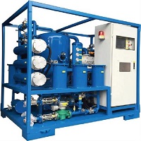 變壓器濾油機(jī)過濾泡沫多怎么處理？