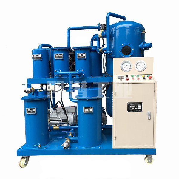 在線濾油機(jī)